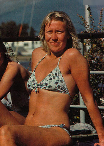 Agnetha Faltskog(ABBA)