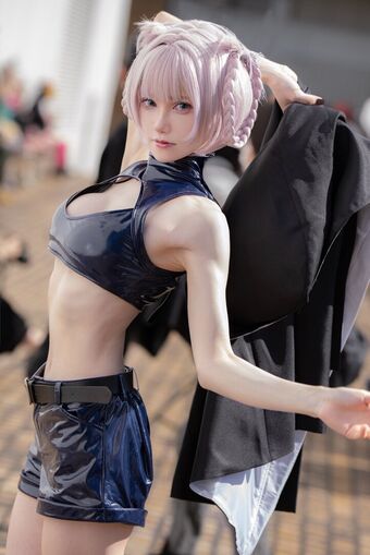 Akagikuro Alastonkuvavuotoja OnlyFansista 6