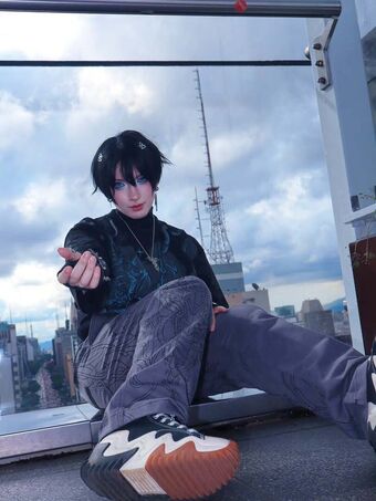 Akemy Sama Alastonkuvavuotoja OnlyFansista 596