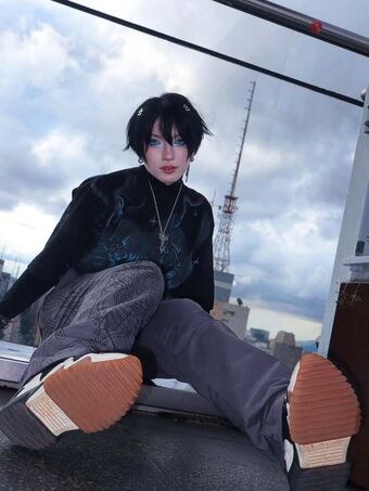 Akemy Sama Alastonkuvavuotoja OnlyFansista 598