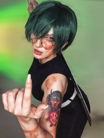 Akemy Sama Alastonkuvavuotoja OnlyFansista 606