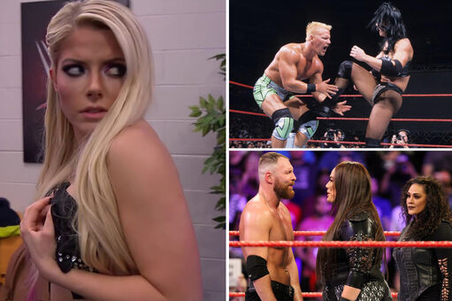 alexabliss Alastonkuvavuotoja OnlyFansista 17