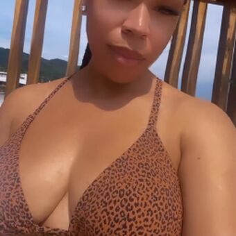 Alexis Fields Alastonkuvavuotoja OnlyFansista 5