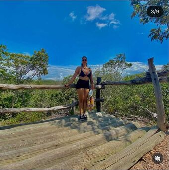 Alice Ajala Moreira Alastonkuvavuotoja OnlyFansista 6