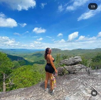 Alice Ajala Moreira Alastonkuvavuotoja OnlyFansista 7