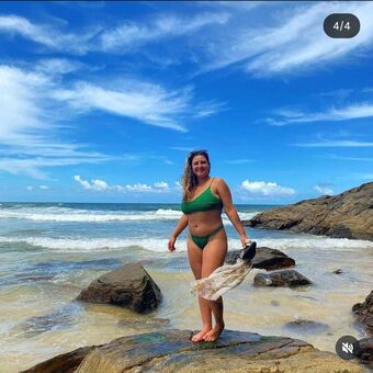 Alice Ajala Moreira Alastonkuvavuotoja OnlyFansista 9