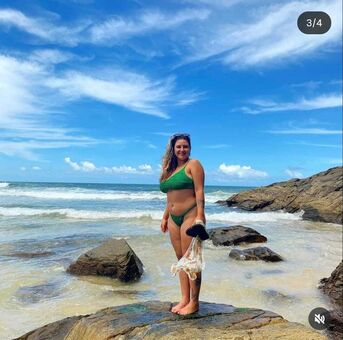 Alice Ajala Moreira Alastonkuvavuotoja OnlyFansista 10