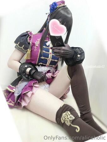 aliceholic