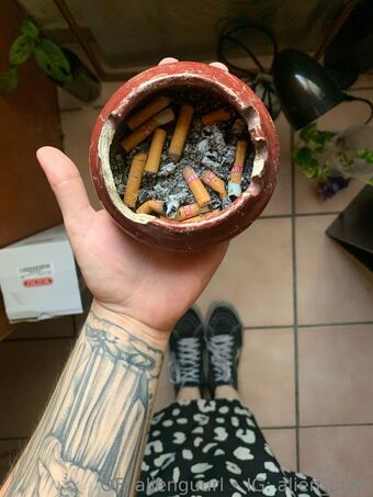 alienguurl Alastonkuvavuotoja OnlyFansista 6