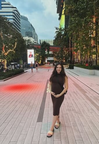 Allyson Alastonkuvavuotoja OnlyFansista 52
