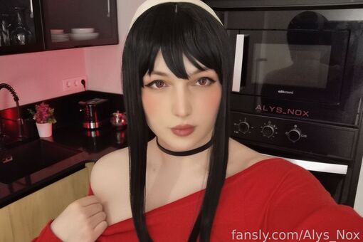 Alys_Nox Alastonkuvavuotoja OnlyFansista 77