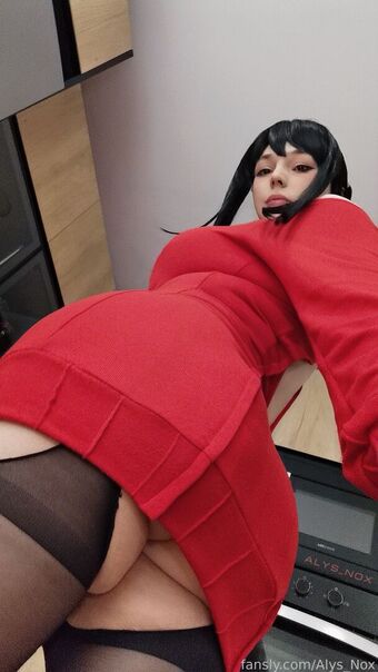 Alys_Nox Alastonkuvavuotoja OnlyFansista 79