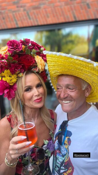 Amanda Holden