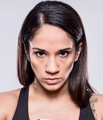 Amanda Serrano