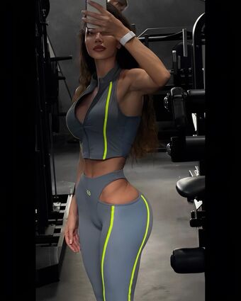 Aminova Inna Alastonkuvavuotoja OnlyFansista 324