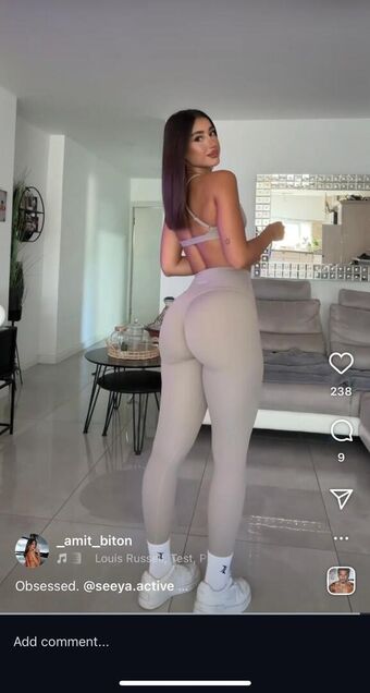 Amit Biton Alastonkuvavuotoja OnlyFansista 7