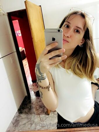 ammedusa Alastonkuvavuotoja OnlyFansista 18