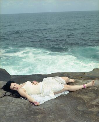 Amy Lee Alastonkuvavuotoja OnlyFansista 100