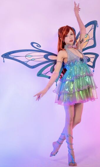 Anaelic Alastonkuvavuotoja OnlyFansista 58