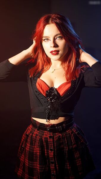 Andreea Munteanu Alastonkuvavuotoja OnlyFansista 14