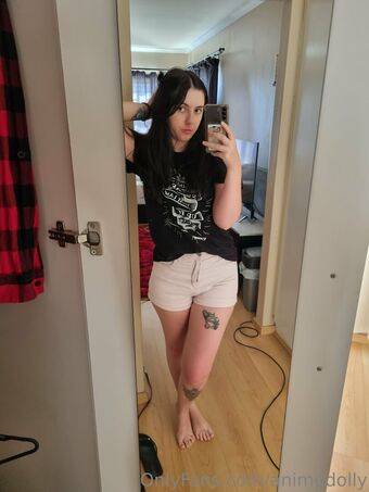 animedolly Alastonkuvavuotoja OnlyFansista 31