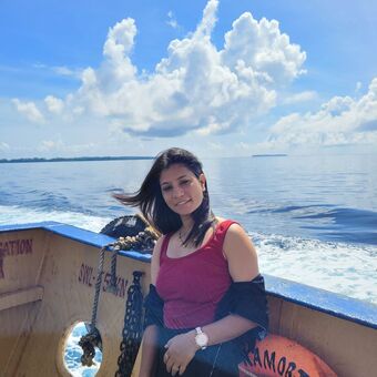 Anjali Alastonkuvavuotoja OnlyFansista 2