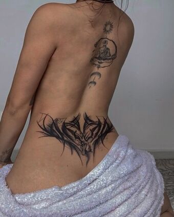 Anna Hellsing Alastonkuvavuotoja OnlyFansista 22