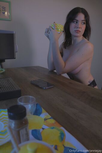 AnnieJay Alastonkuvavuotoja OnlyFansista 15