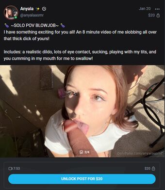 Anyala ASMR