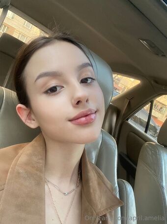 april.amelia Alastonkuvavuotoja OnlyFansista 2