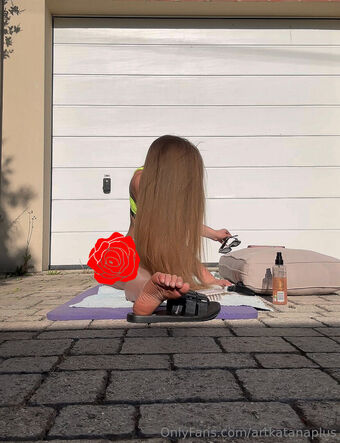 artkatanaplus Alastonkuvavuotoja OnlyFansista 16