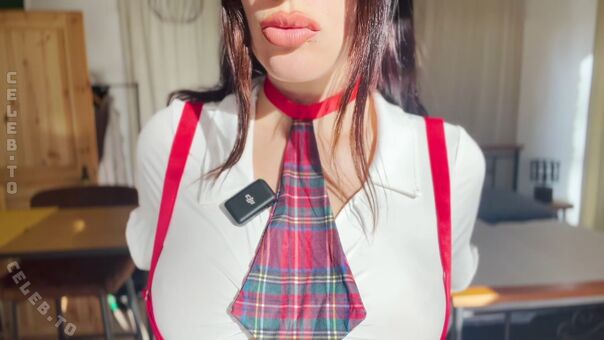 ASMRBabe Alastonkuvavuotoja OnlyFansista 12