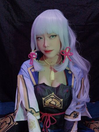 AsterCoser Alastonkuvavuotoja OnlyFansista 38