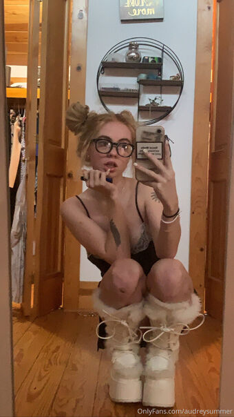 audreysummer Alastonkuvavuotoja OnlyFansista 19