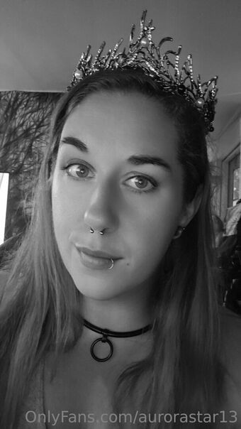 aurorastar13 Alastonkuvavuotoja OnlyFansista 8