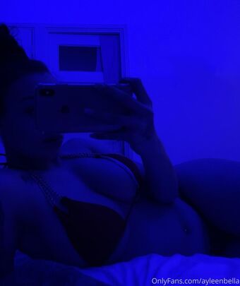 Ayleenbella Alastonkuvavuotoja OnlyFansista 6