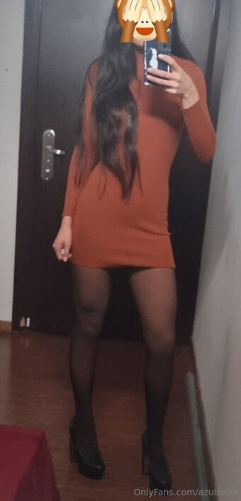 azulsofia Alastonkuvavuotoja OnlyFansista 58