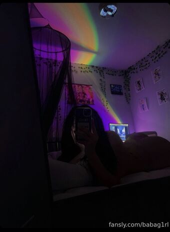 babagirl Alastonkuvavuotoja OnlyFansista 109