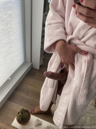 Babyleopard69 Alastonkuvavuotoja OnlyFansista 13