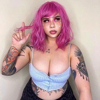 badgalbae Alastonkuvavuotoja OnlyFansista 17