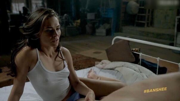 Banshee – Small Town. Big Secrets  (TV Serie)