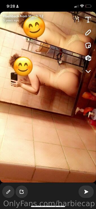 barbiecap Alastonkuvavuotoja OnlyFansista 7