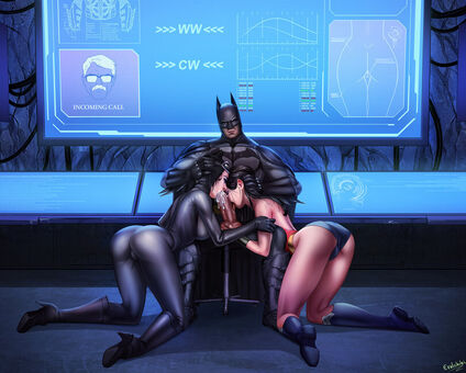 Batman Alastonkuvavuotoja OnlyFansista 18