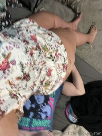 bbwkrysten Alastonkuvavuotoja OnlyFansista 6