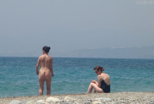 Beach Alastonkuvavuotoja OnlyFansista 283