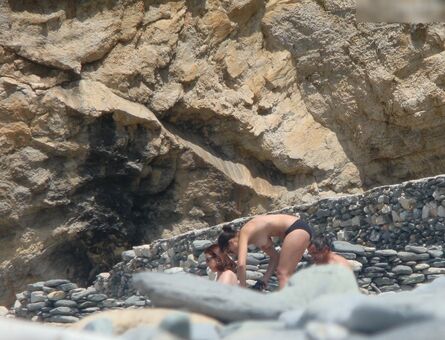 Beach Alastonkuvavuotoja OnlyFansista 292