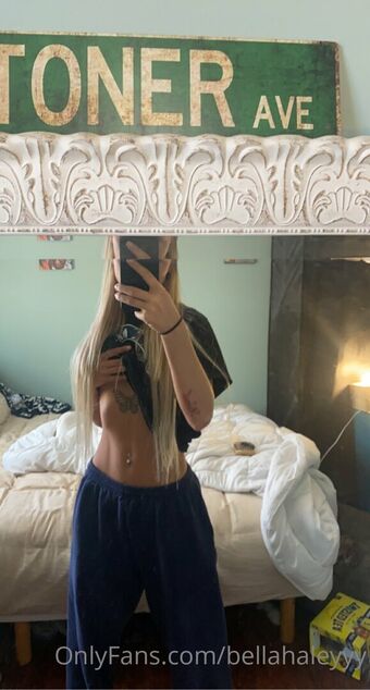 bellahaleyyy