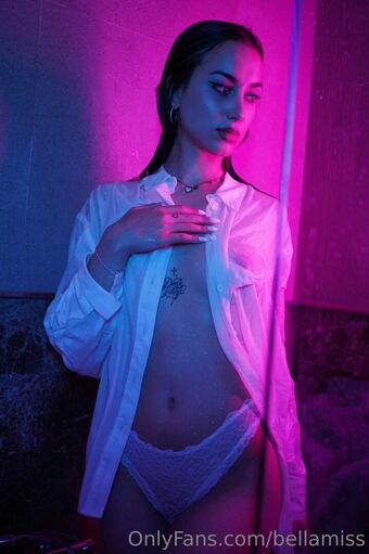 bellarossi21 Alastonkuvavuotoja OnlyFansista 8