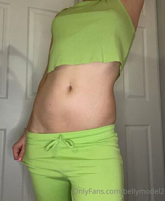 bellymodel2 Alastonkuvavuotoja OnlyFansista 25