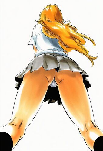 Bleach Alastonkuvavuotoja OnlyFansista 265